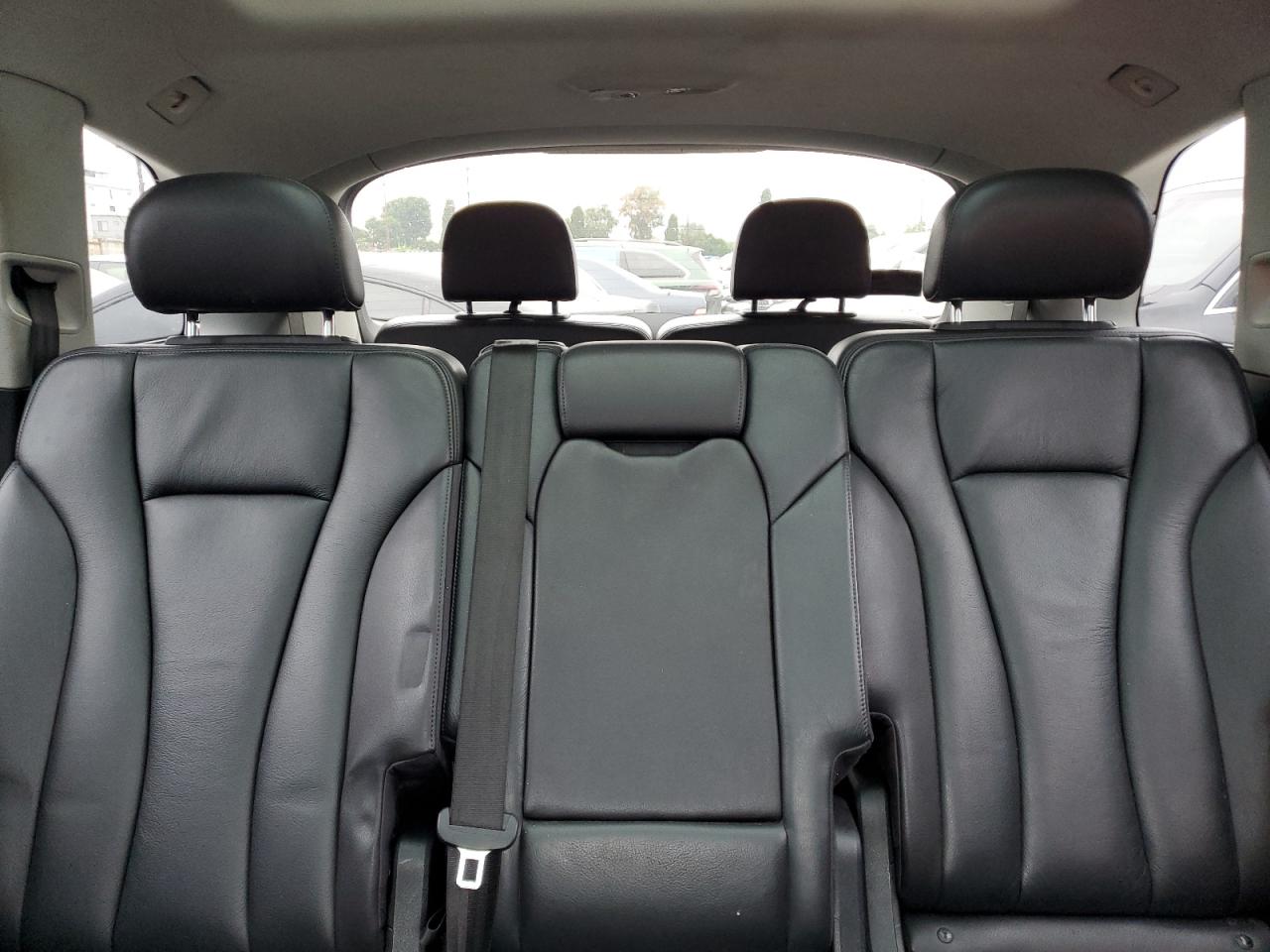 Audi Q7 Premium Plus Image 7