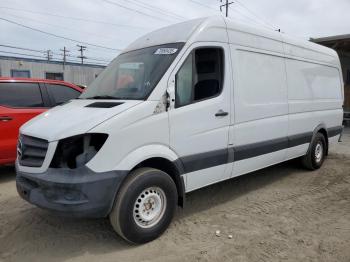  Salvage Mercedes-Benz Sprinter
