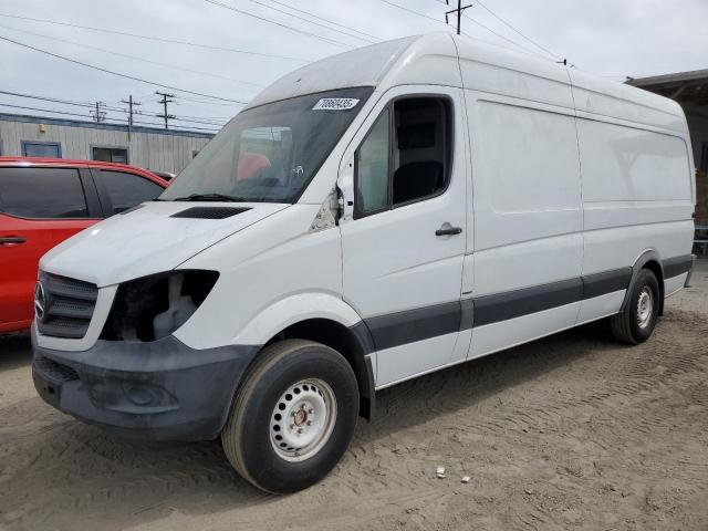  Salvage Mercedes-Benz Sprinter