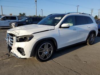  Salvage Mercedes-Benz Gls-class