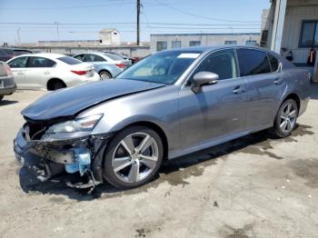  Salvage Lexus Gs