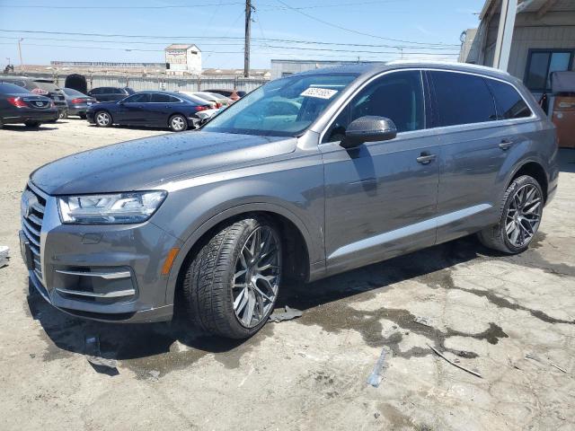  Salvage Audi Q7