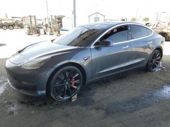  Salvage Tesla Model 3