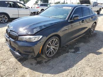  Salvage BMW 3 Series