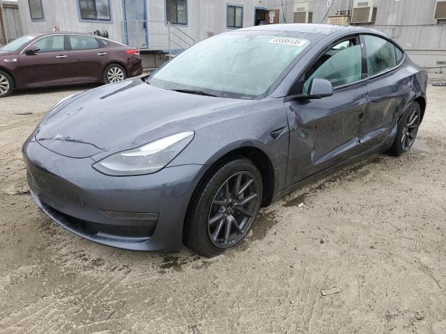  Salvage Tesla Model 3
