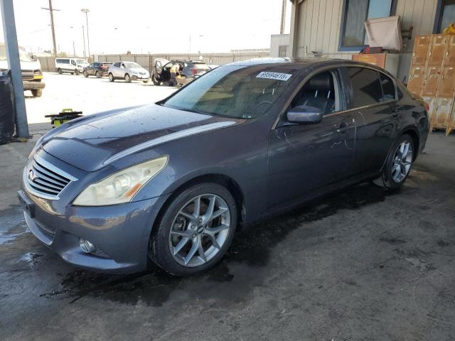  Salvage INFINITI G25