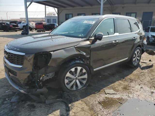  Salvage Kia Telluride