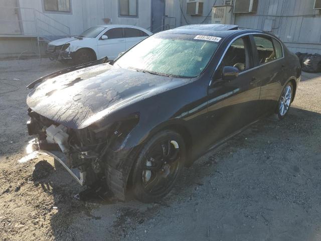  Salvage INFINITI G37