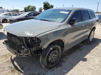  Salvage Dodge Durango