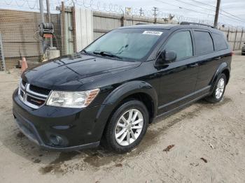  Salvage Dodge Journey