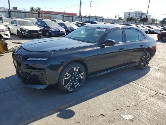  Salvage BMW 7 Series