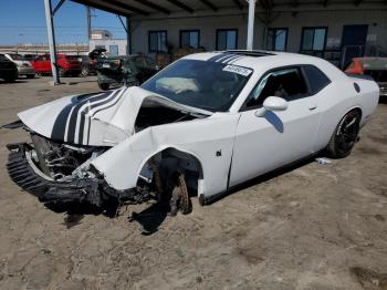  Salvage Dodge Challenger