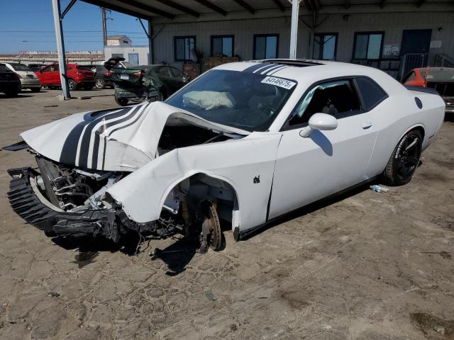  Salvage Dodge Challenger
