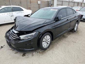  Salvage Volkswagen Jetta