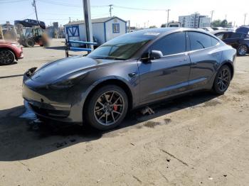  Salvage Tesla Model 3