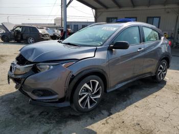  Salvage Honda HR-V