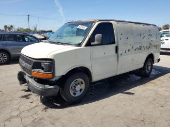  Salvage Chevrolet Express