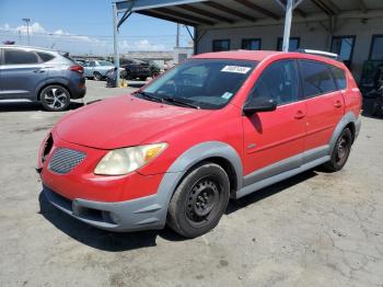  Salvage Pontiac Vibe
