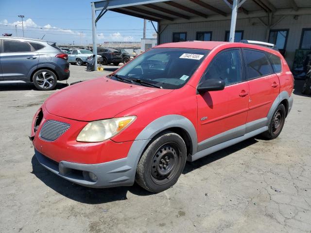  Salvage Pontiac Vibe