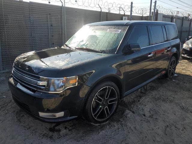  Salvage Ford Flex