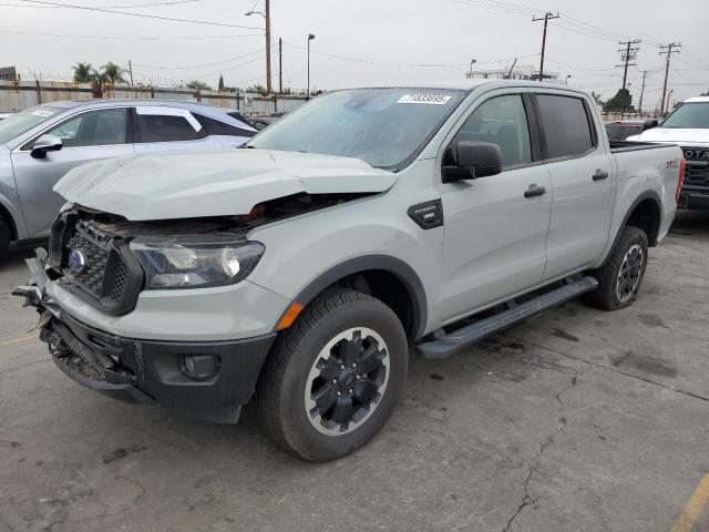  Salvage Ford Ranger