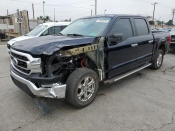  Salvage Ford F-150