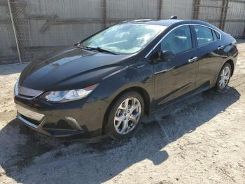  Salvage Chevrolet Volt