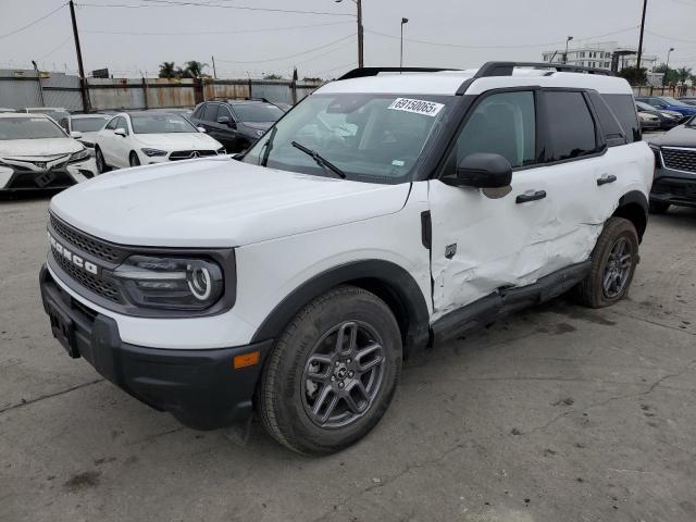  Salvage Ford Bronco