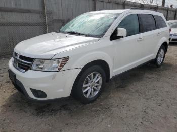  Salvage Dodge Journey