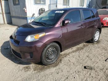  Salvage Toyota Scion