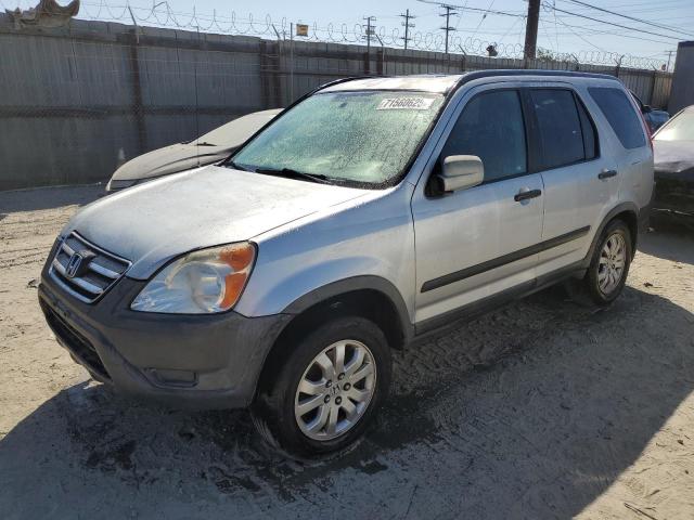  Salvage Hond Crv