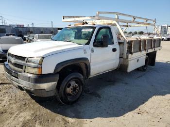  Salvage Chevrolet Silverado