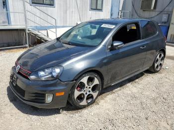  Salvage Volkswagen GTI
