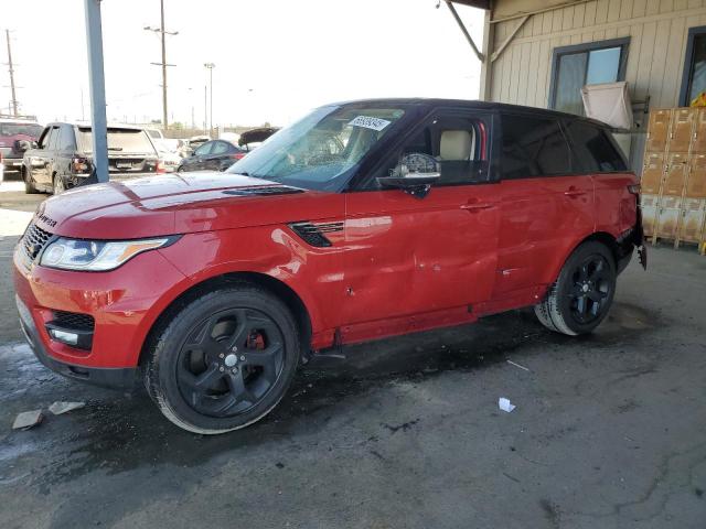  Salvage Land Rover Range Rover