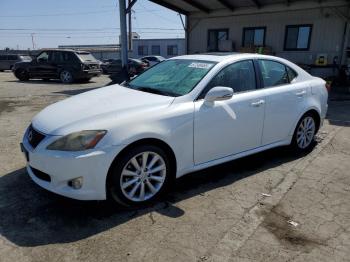  Salvage Lexus Is