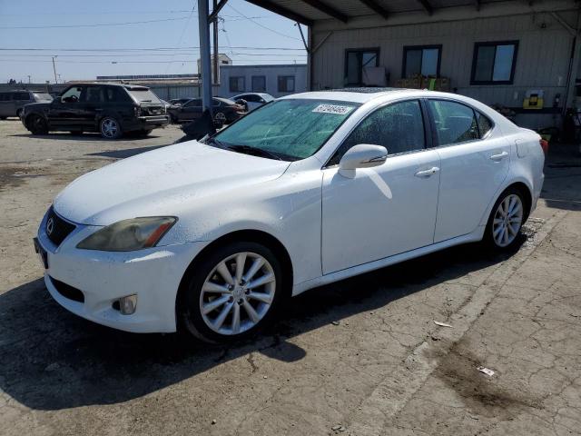  Salvage Lexus Is