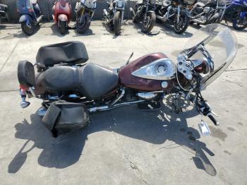  Salvage Yamaha Xvs950