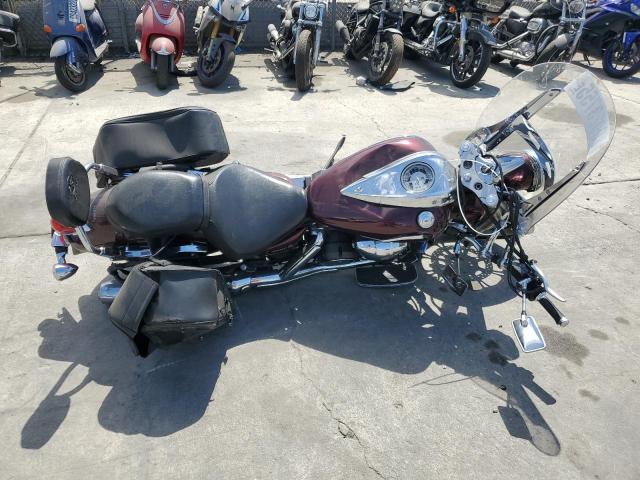  Salvage Yamaha Xvs950