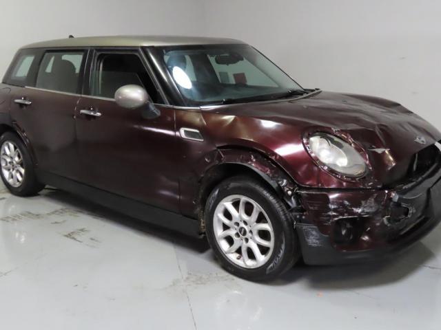  Salvage MINI Cooper