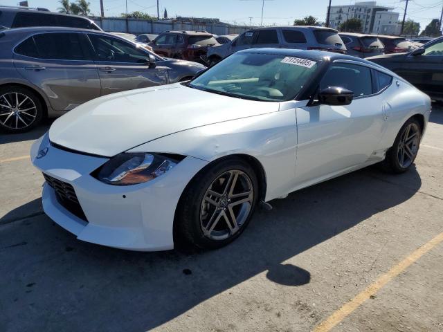  Salvage Nissan Z Sport