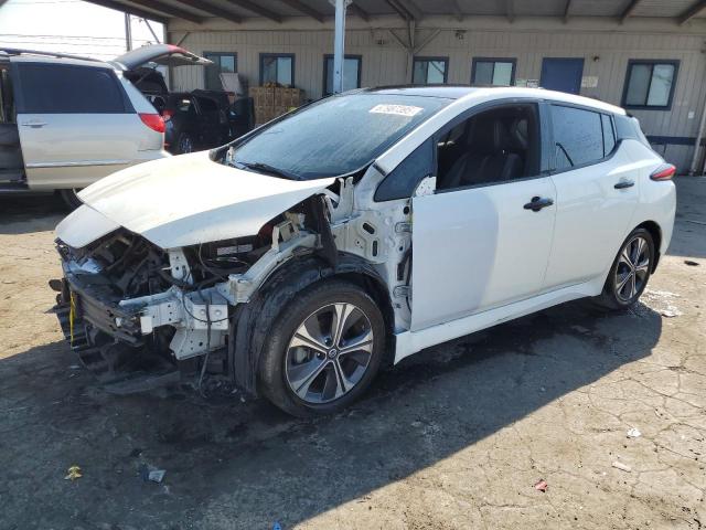  Salvage Nissan LEAF