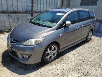  Salvage Mazda 5