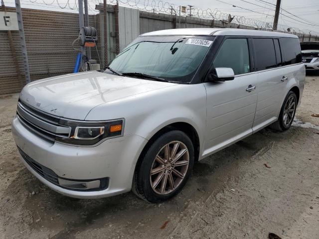  Salvage Ford Flex