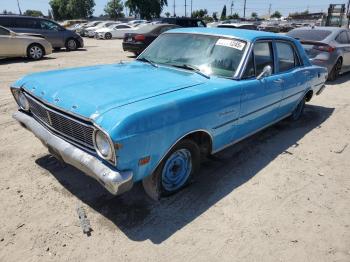  Salvage Ford Fairmont