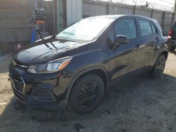  Salvage Chevrolet Trax
