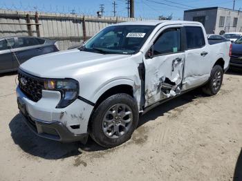  Salvage Ford Maverick