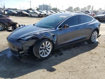  Salvage Tesla Model 3