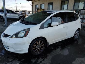  Salvage Honda Fit