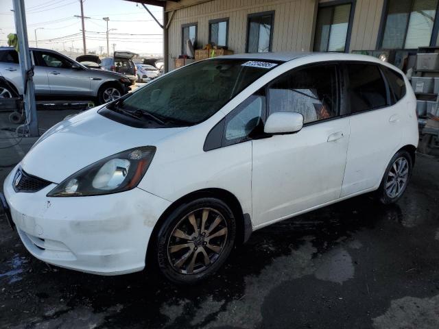  Salvage Honda Fit