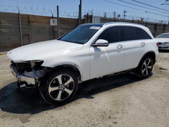  Salvage Mercedes-Benz GLC